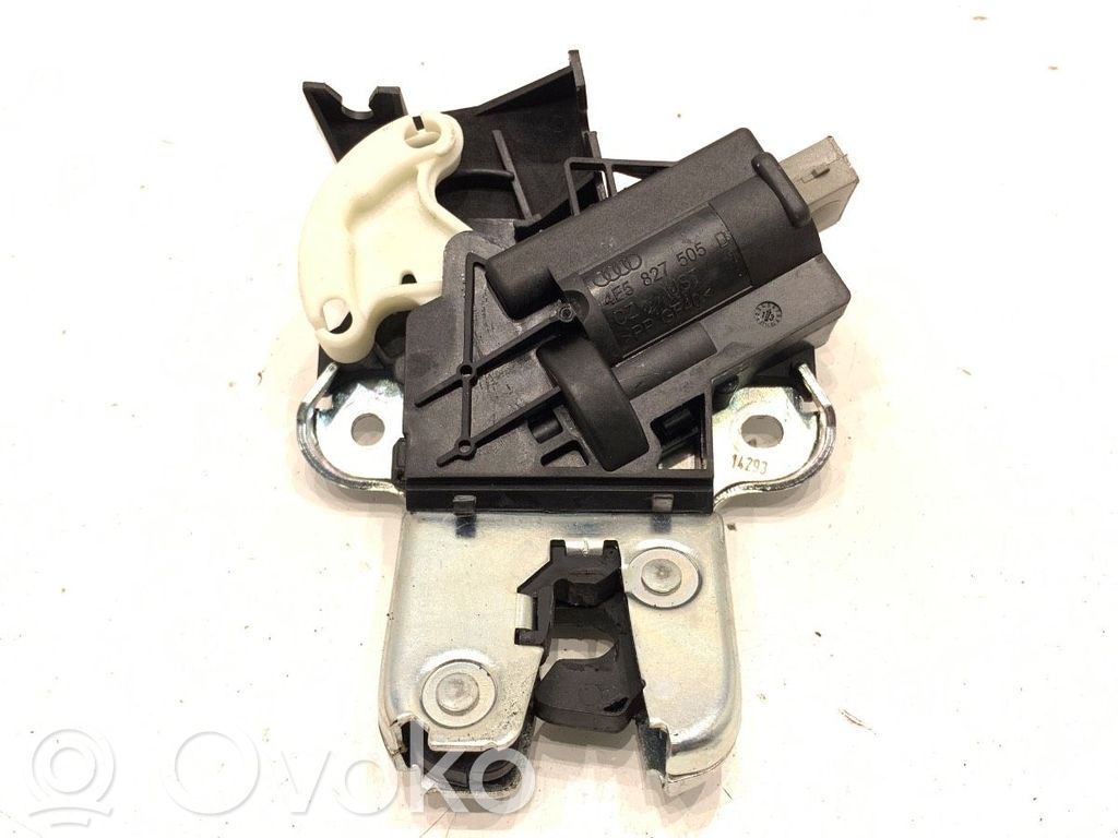 Audi A4 S4 B8 8K Tailgate exterior lock 