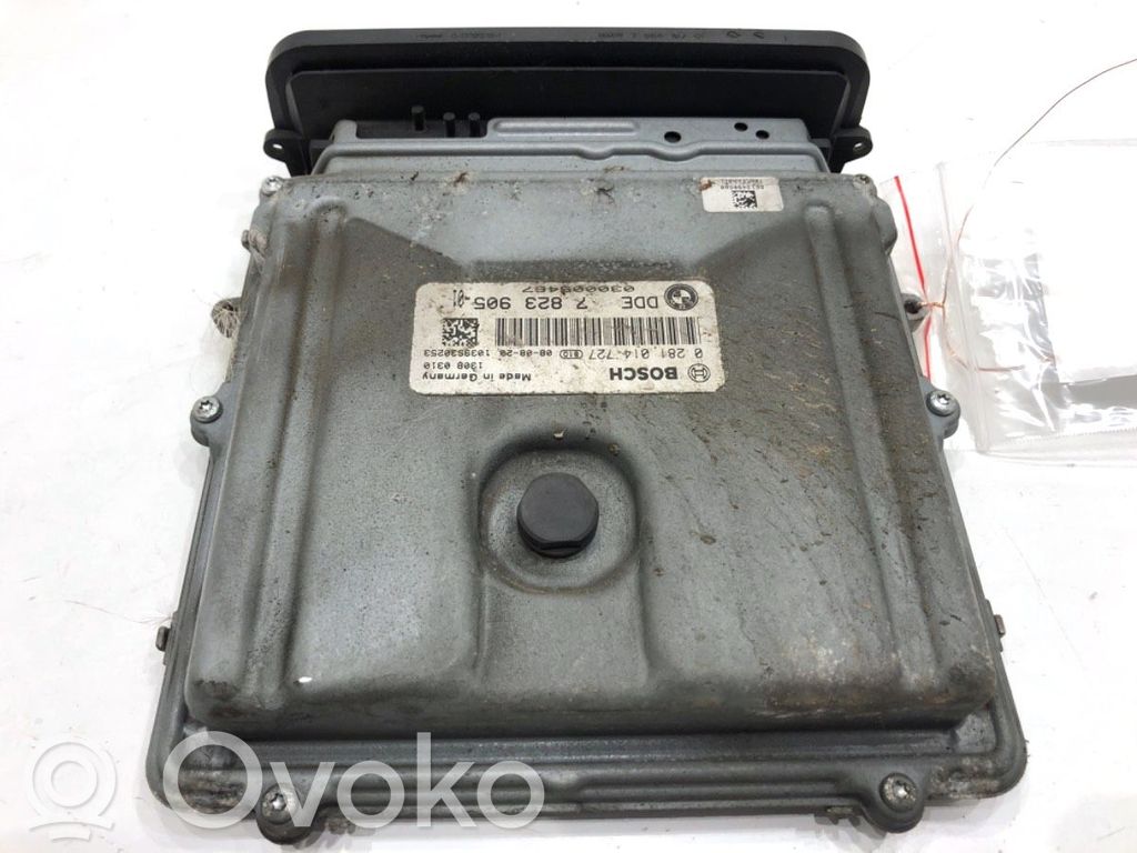 BMW 7 F01 F02 F03 F04 Centralina/modulo motore ECU 