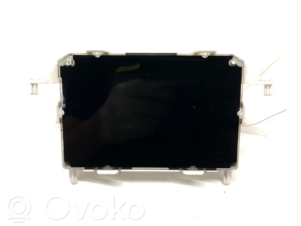 Ford Transit Courier Screen/display/small screen 