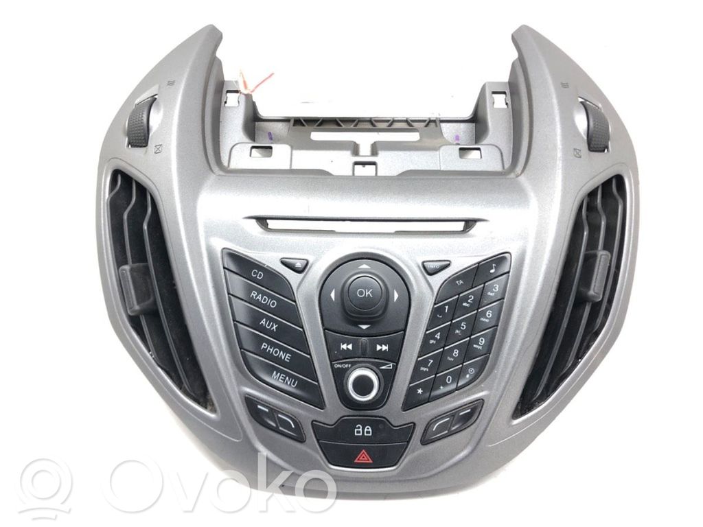 Ford Transit Courier Unidad central de control multimedia 