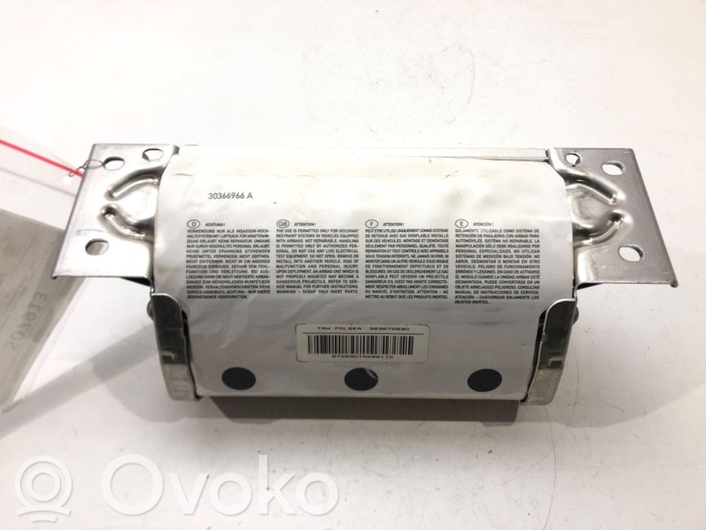 BMW 3 E90 E91 Passenger airbag 