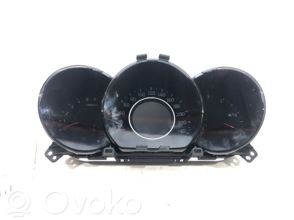 KIA Ceed Speedometer (instrument cluster) 