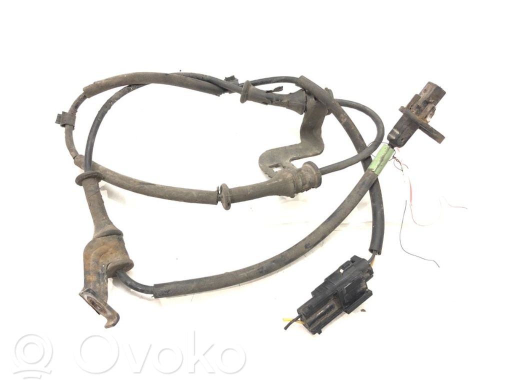 ABS wheel speed sensor