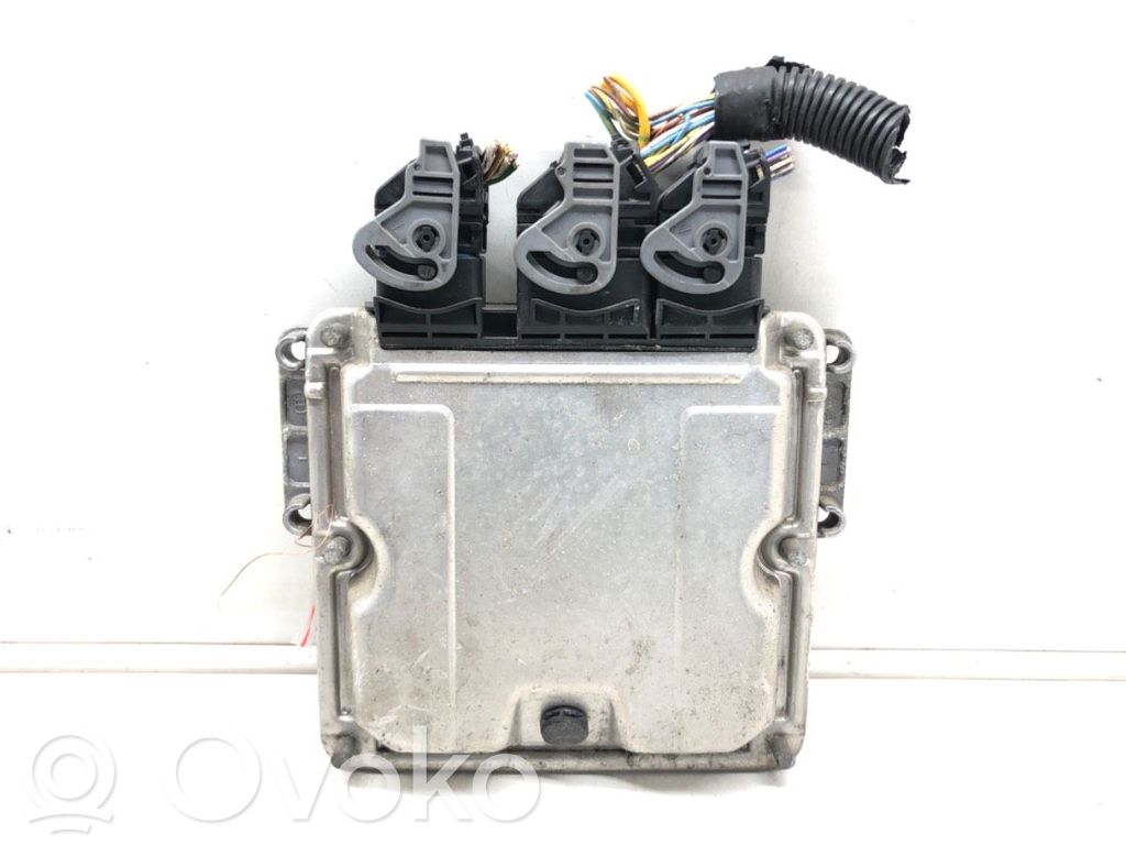 Peugeot 807 Engine control unit/module ECU 