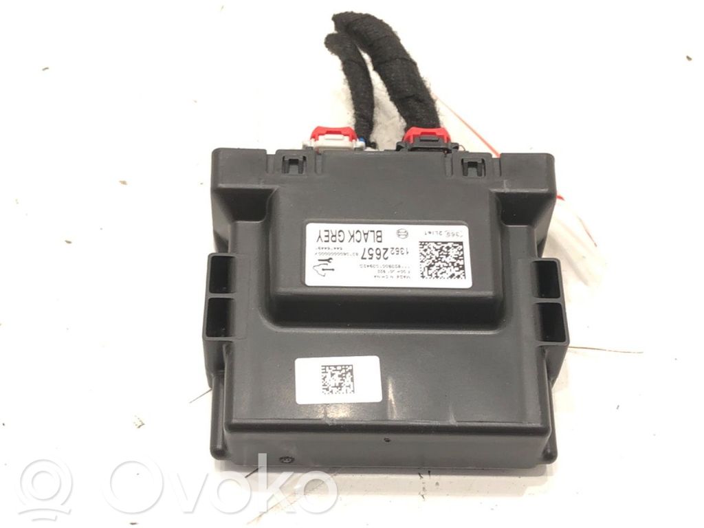 Opel Mokka Gateway control module 
