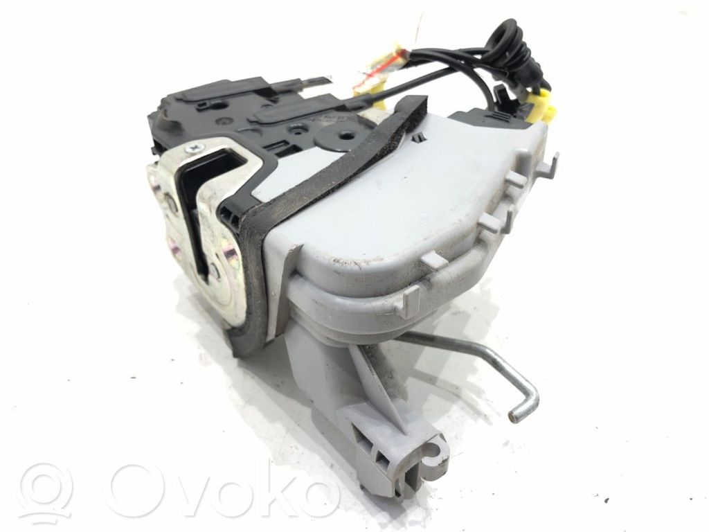 KIA Stinger Front door lock 