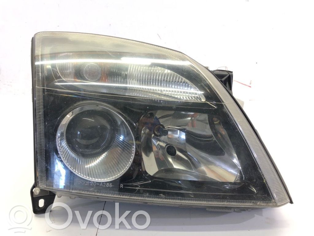 Opel Signum Scheinwerfer 