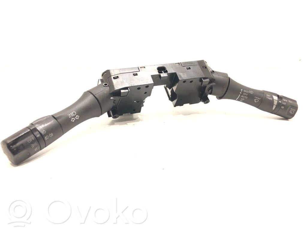 Renault Koleos I Wiper turn signal indicator stalk/switch 
