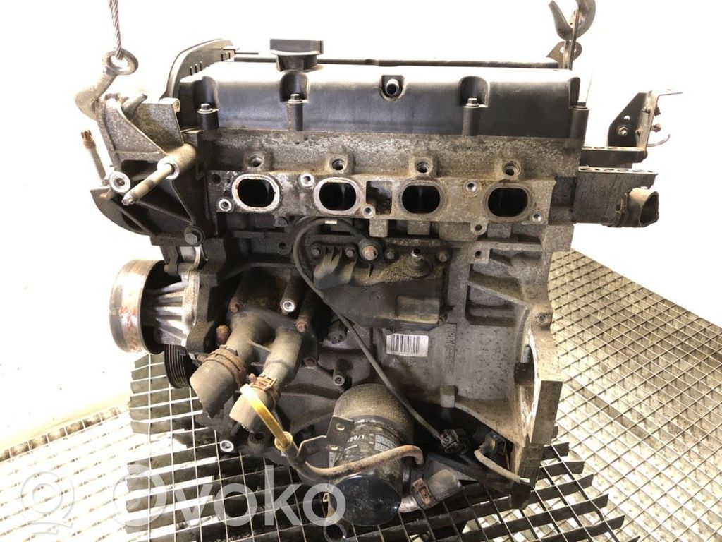 Ford Fiesta Motor 