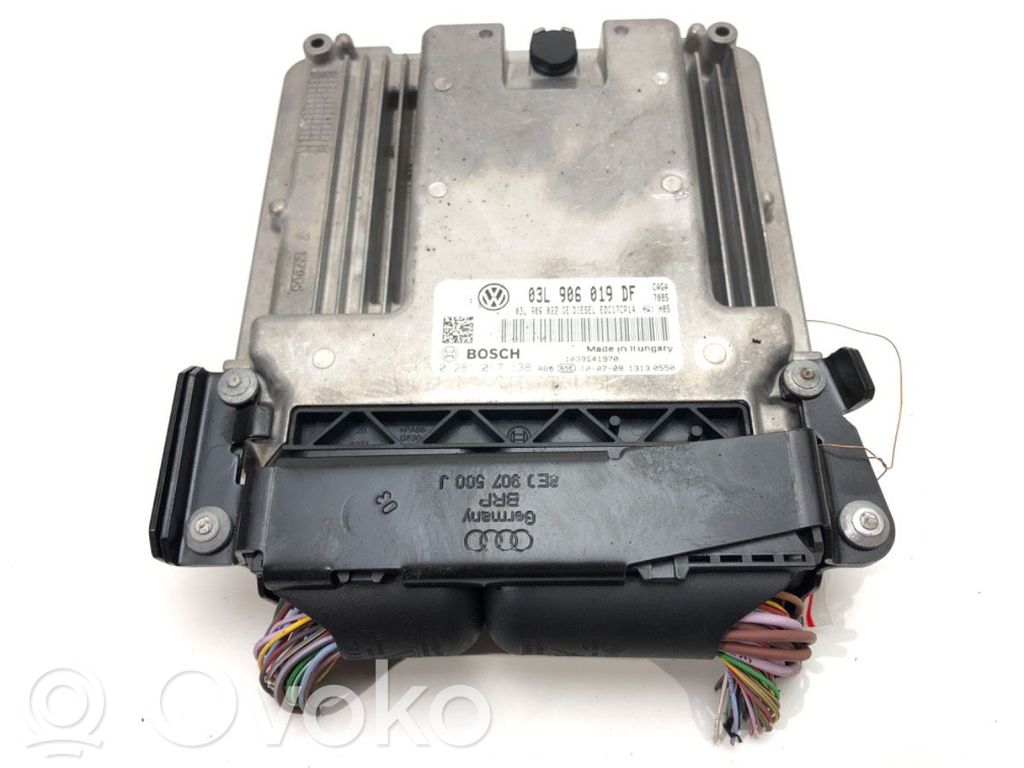 Seat Exeo (3R) Engine control unit/module ECU 