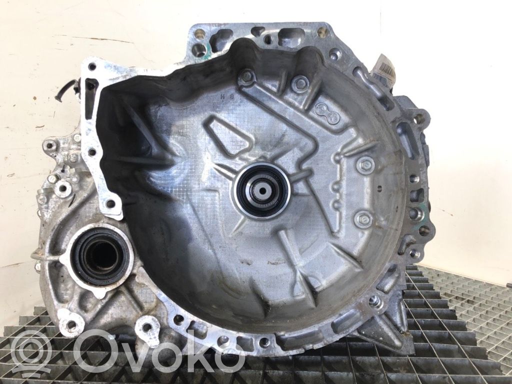 Citroen C4 III e-C4 Manual 5 speed gearbox 