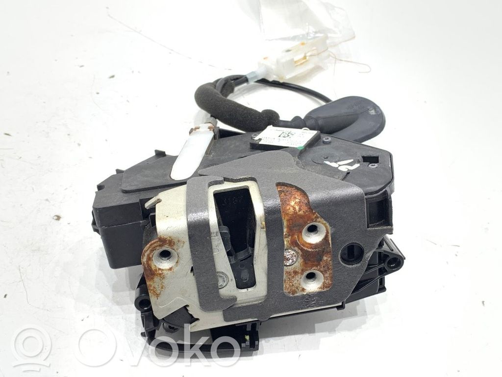 Ford Mondeo MK V Takaoven lukko 