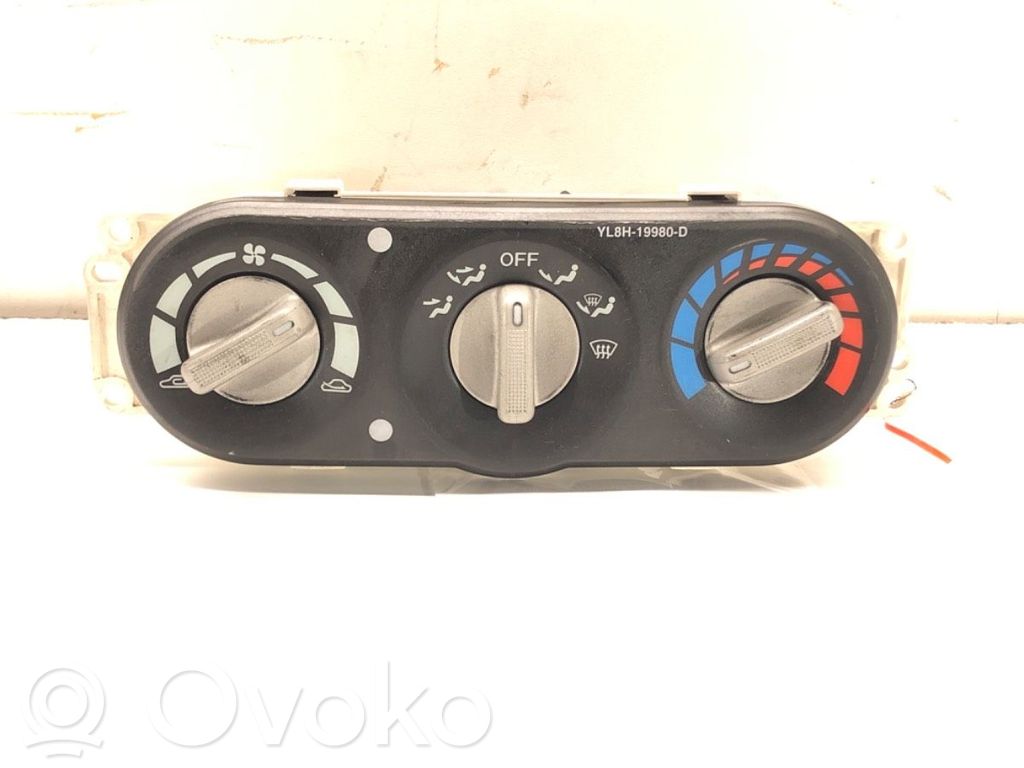 Mazda Tribute Interior fan control switch 