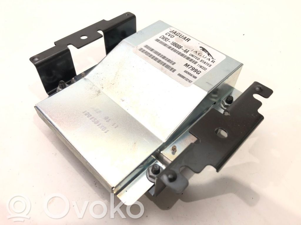 Jaguar XJ X351 Other control units/modules 