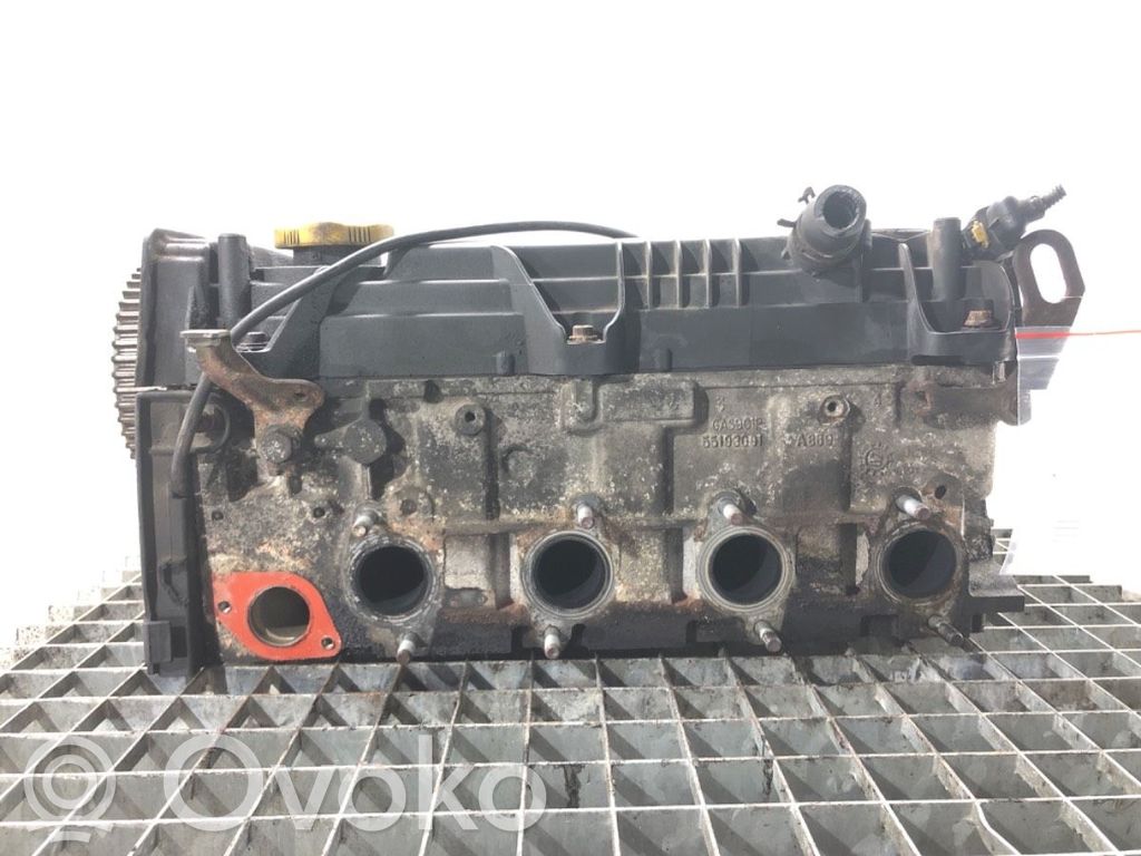 Saab 9-3 Ver2 Engine head 