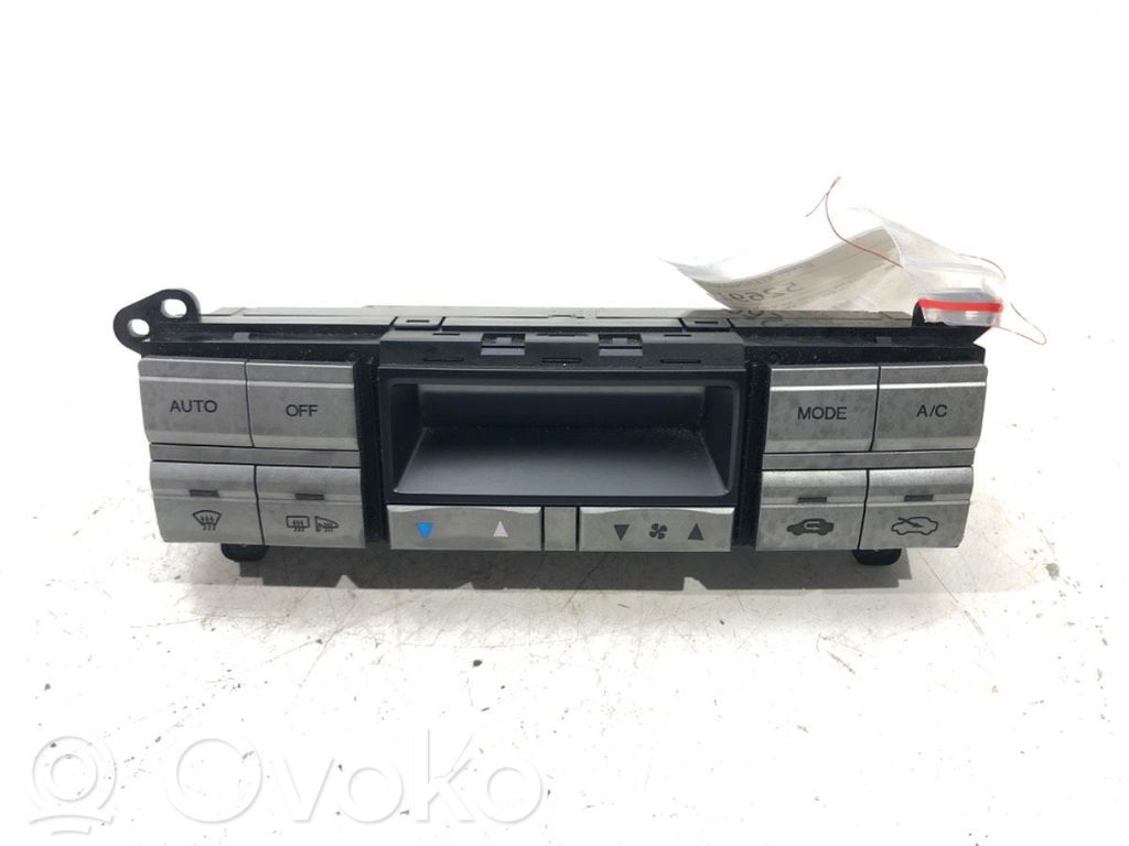 Honda FR-V Interior fan control switch 