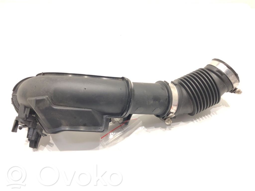 Renault Captur II Intercooler hose/pipe 