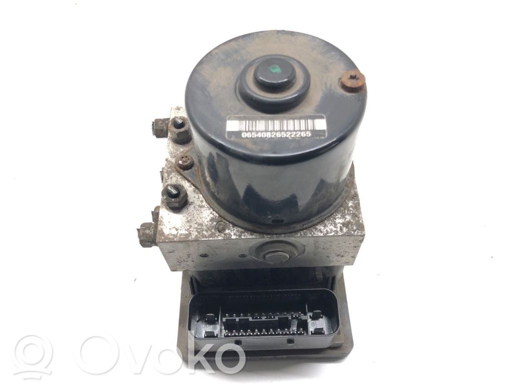 Opel Zafira B Bomba de ABS 