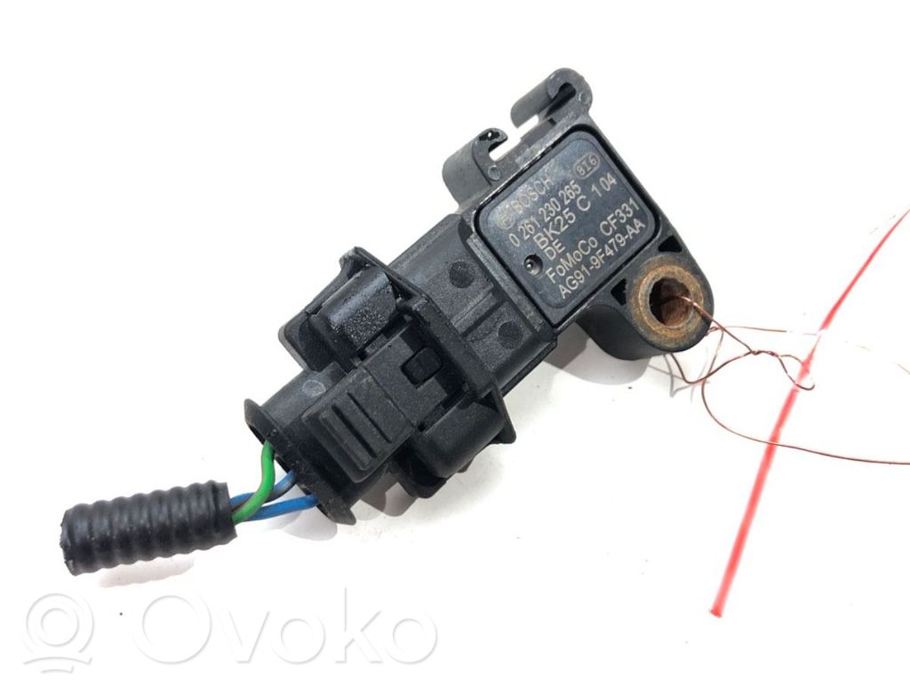 Volvo V70 Air pressure sensor 