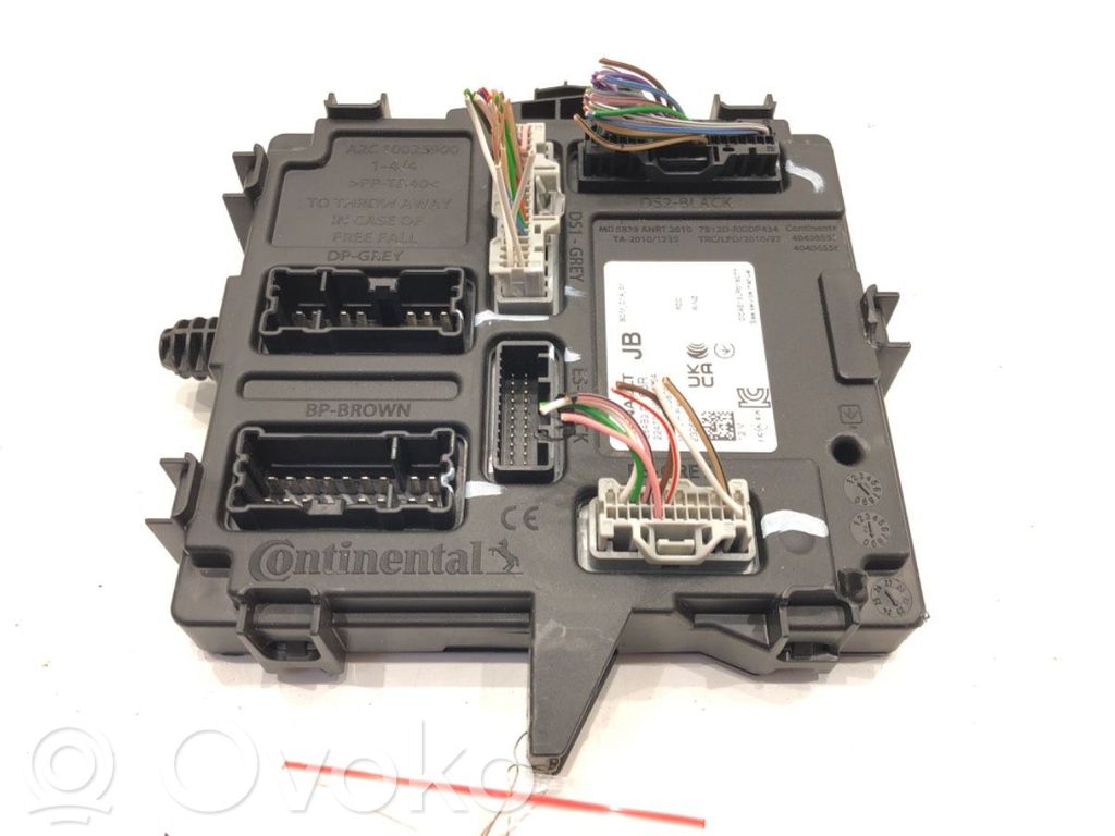Renault Captur II Autres unités de commande / modules 