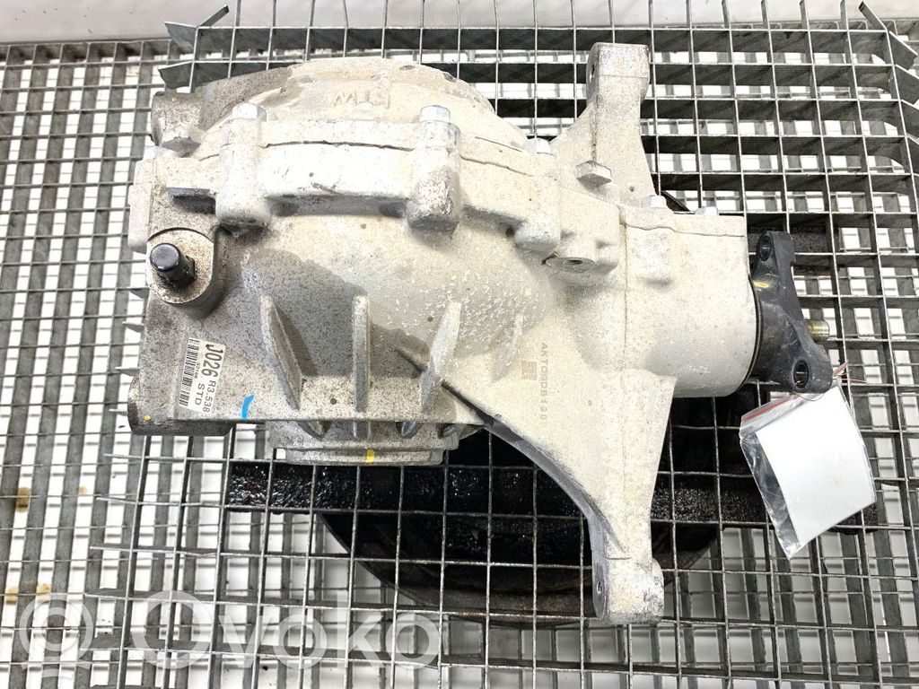 Hinterachsdifferential   J026
