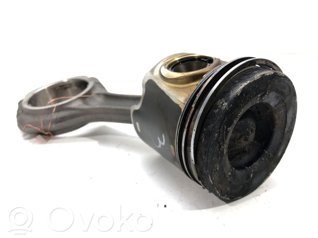 Fiat Ducato Piston with connecting rod 