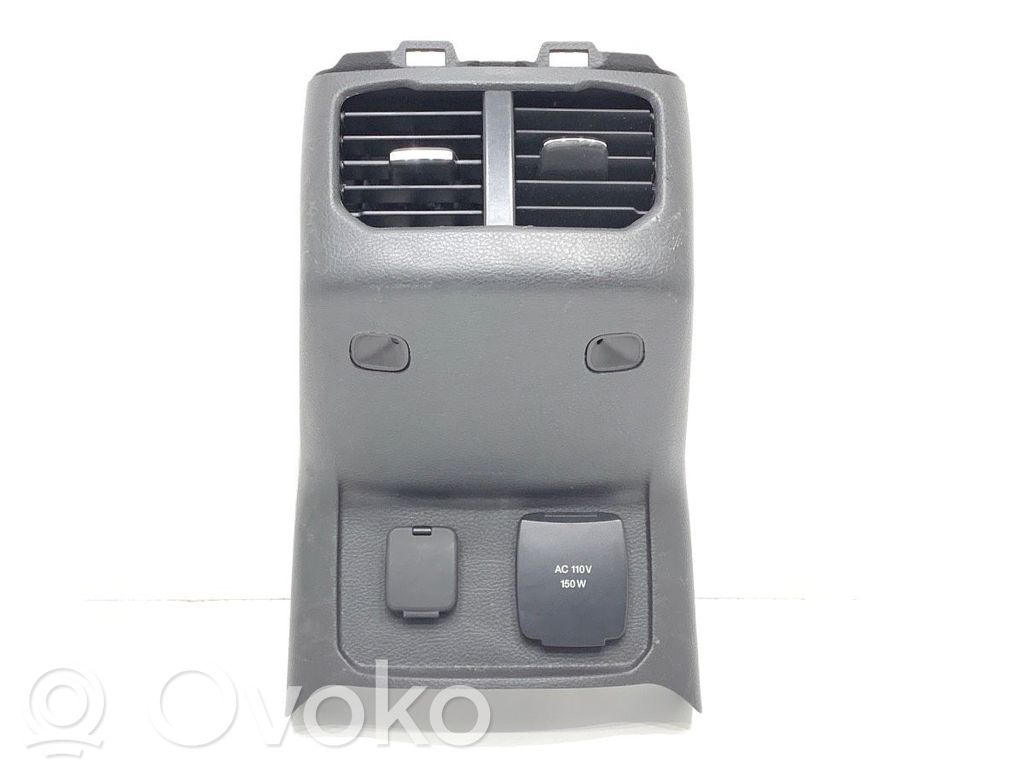 Ford Mondeo MK V Kratka nawiewu tylna tunelu środkowego 