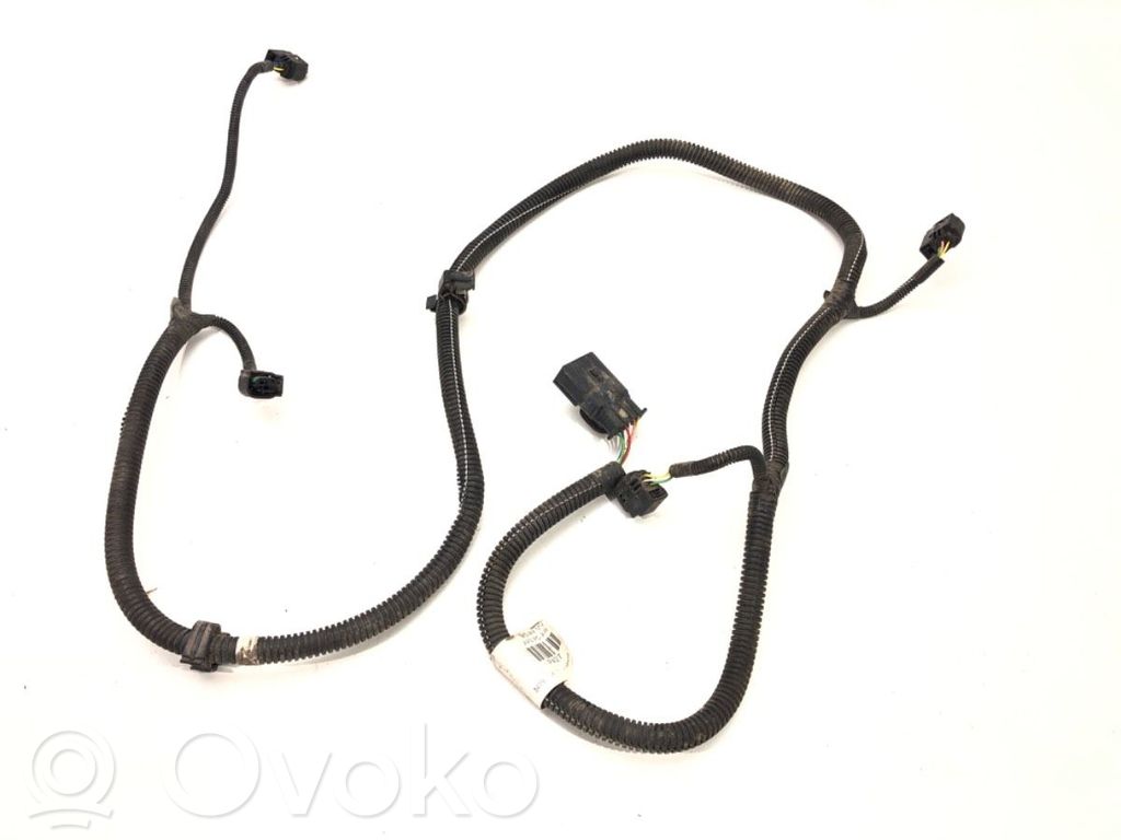 Citroen C-Elysée Cableado del sensor de aparcamiento (PDC) 