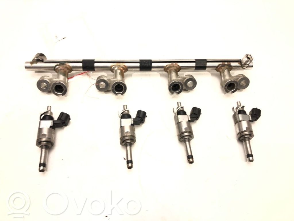 Mazda 2 Polttoainepääputki 