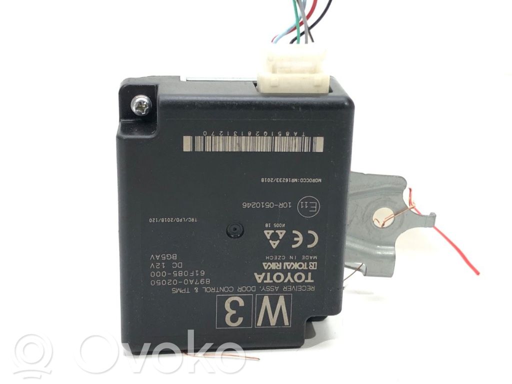 Toyota Corolla E210 E21 Other control units/modules 