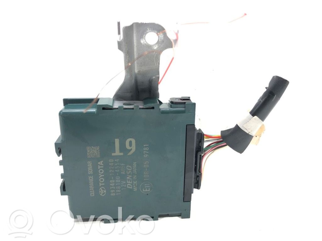 Toyota Corolla E210 E21 Other control units/modules 