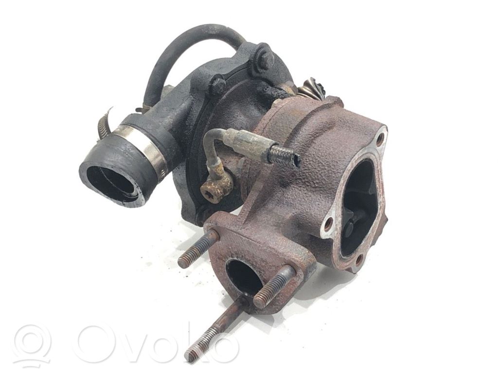 Opel Meriva A Turbo 