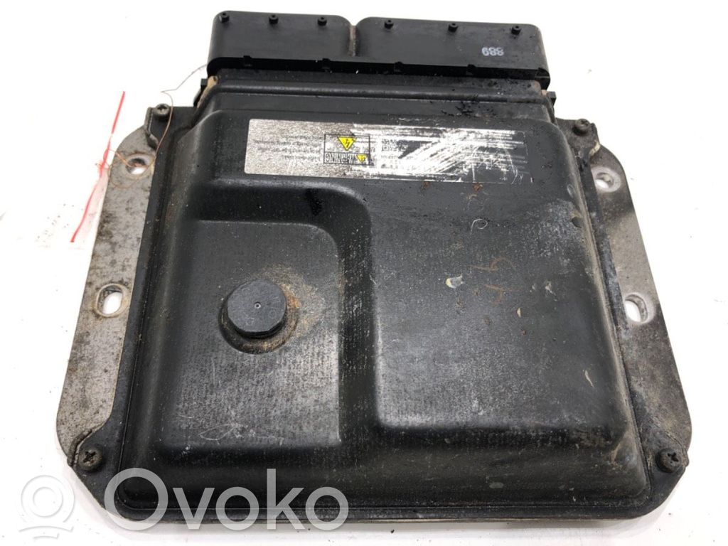 Unité de commande, module ECU de moteur   2757000803