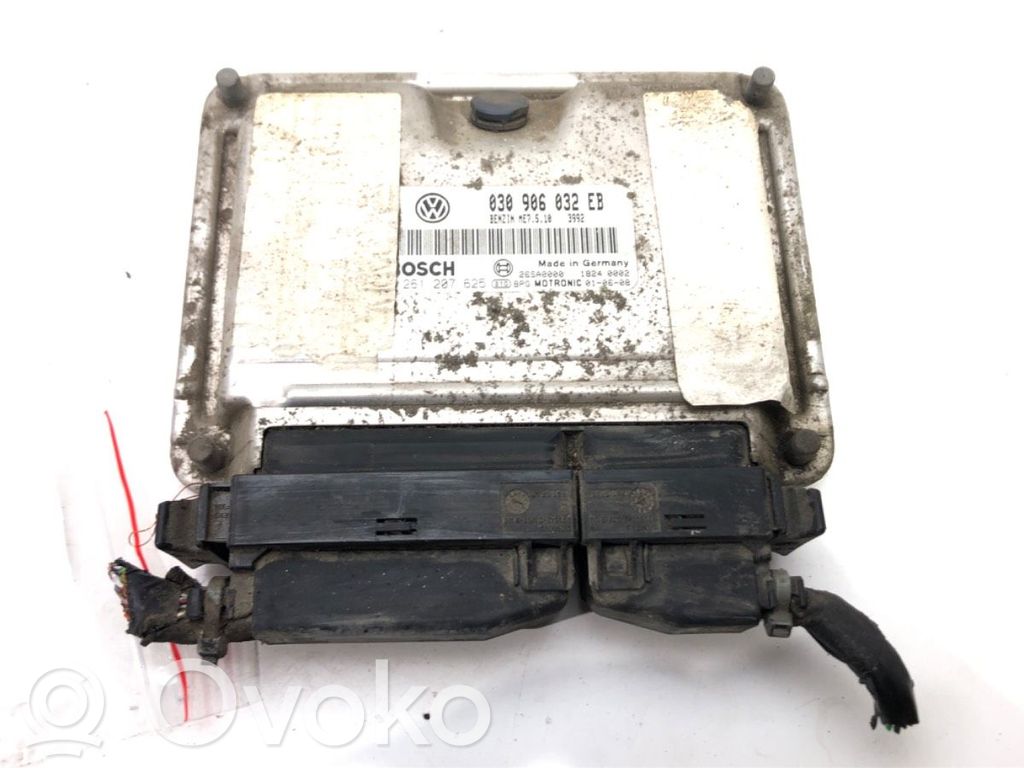 Seat Arosa Engine control unit/module ECU 