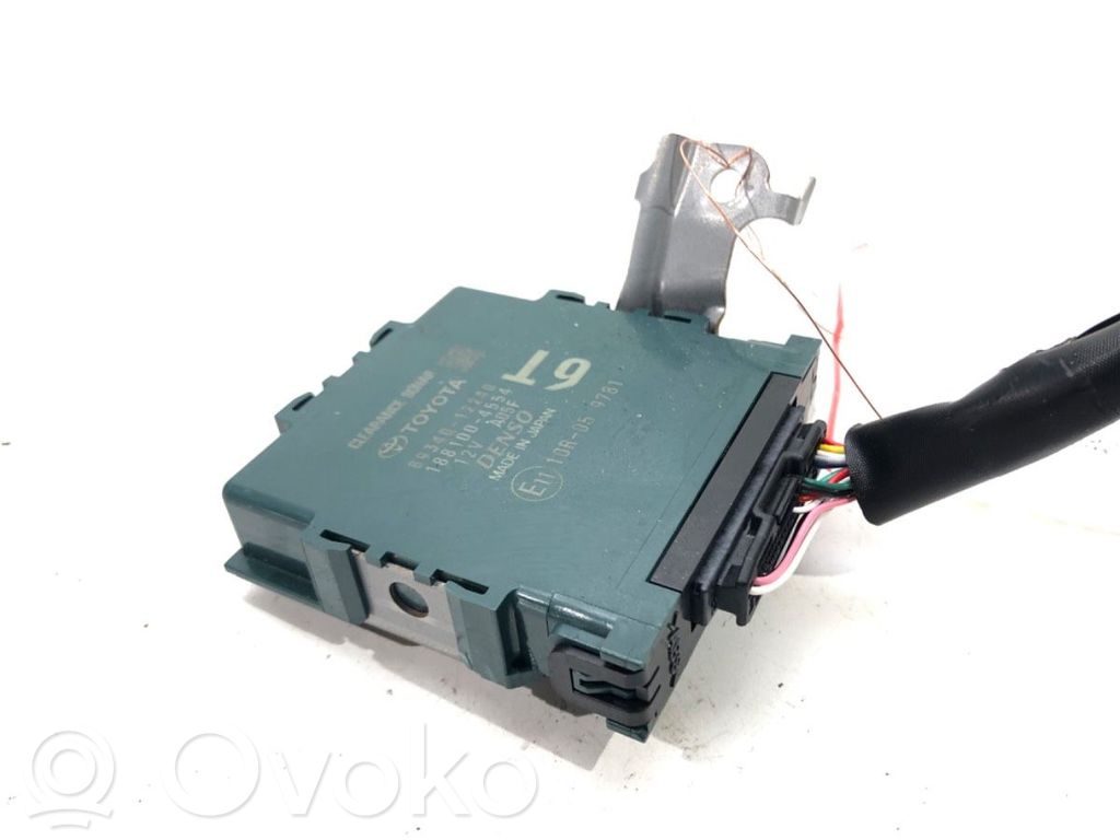 Toyota Corolla E210 E21 Other control units/modules 