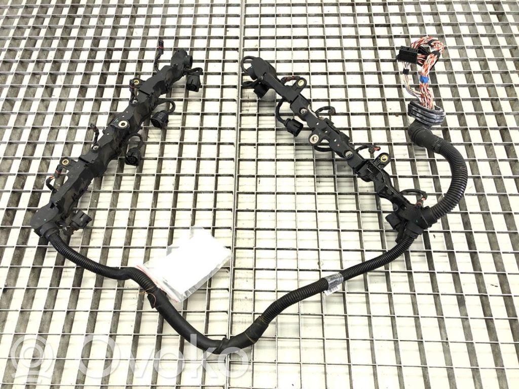 BMW 7 F01 F02 F03 F04 Cablaj motor 