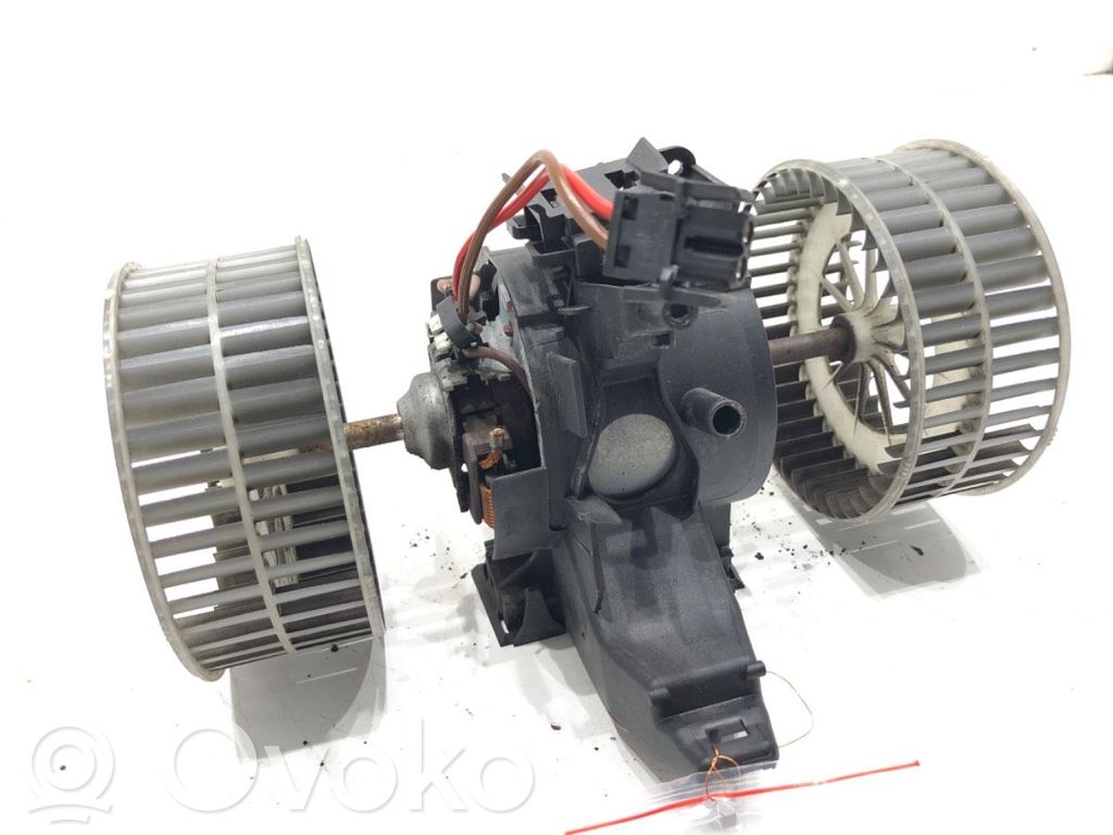 Mazā radiatora ventilators