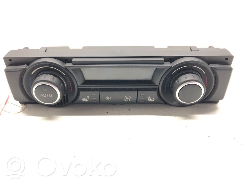 BMW X5 E70 Interior fan control switch 