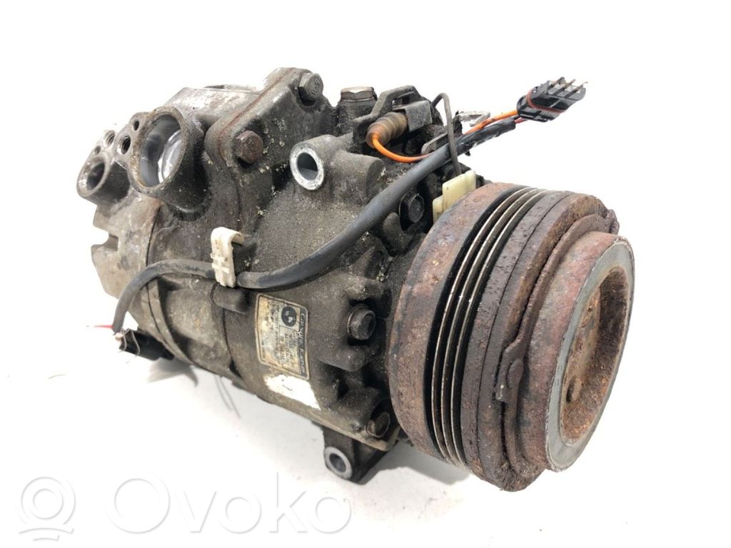 BMW X5 E70 Air conditioning (A/C) compressor (pump) 