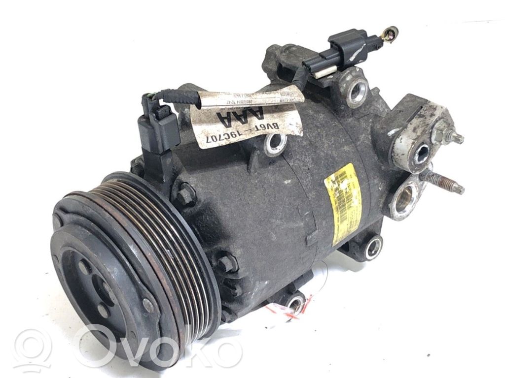 Ford Focus Klimakompressor Pumpe 