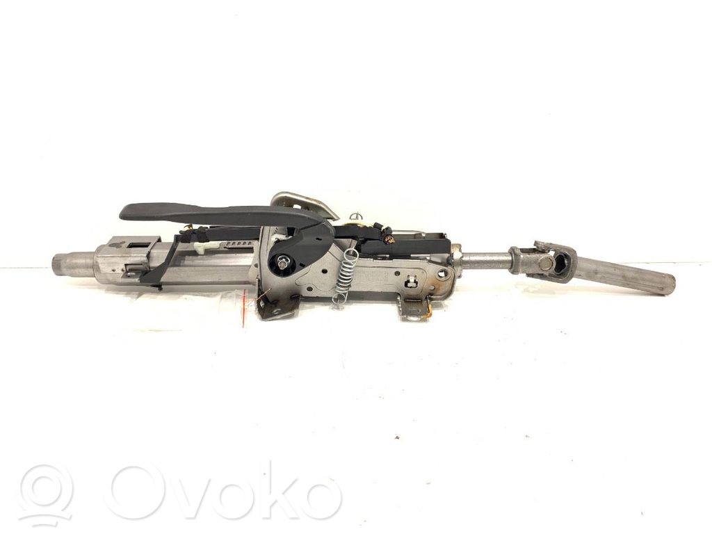 Volkswagen PASSAT B8 Steering wheel axle 