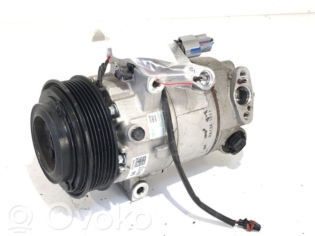 Hyundai i30 Klimakompressor Pumpe 