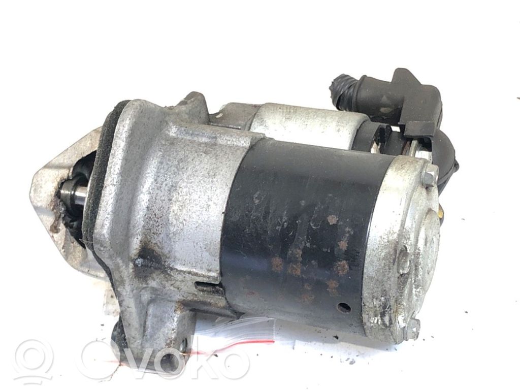 Nissan Micra Motor de arranque 
