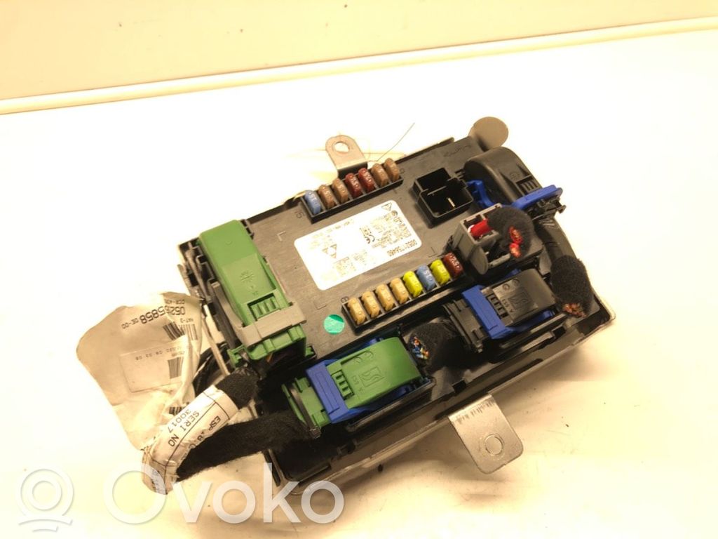 Fiat Tipo Set scatola dei fusibili 
