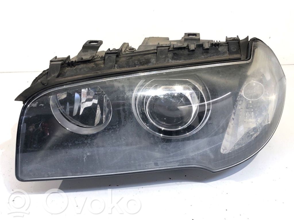 BMW X3 E83 Scheinwerfer 