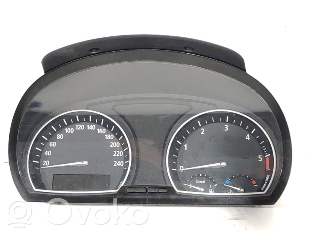 Speedometer (instrument cluster)   3414372
