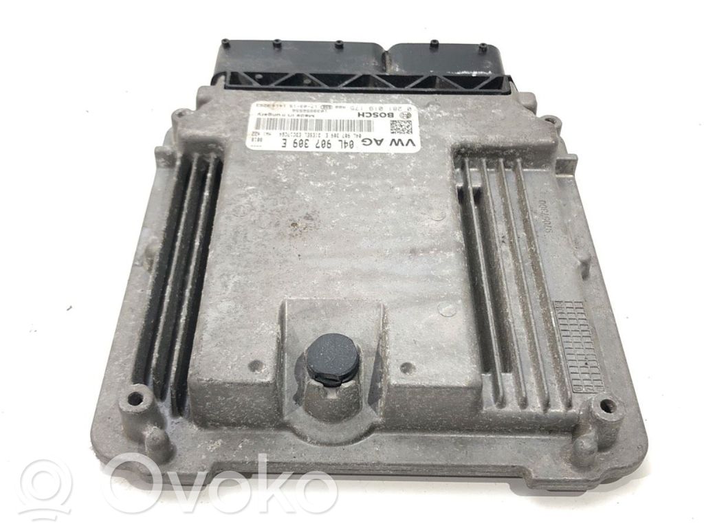 Skoda Rapid (NH) Unité de commande, module ECU de moteur 