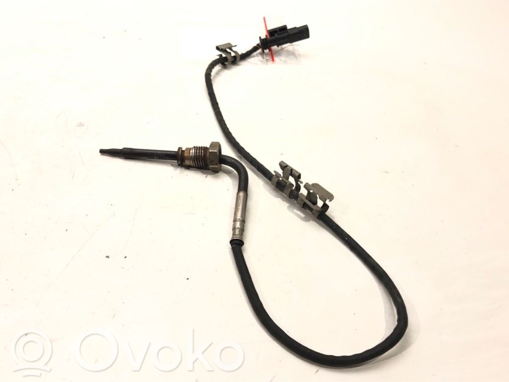 Fiat Fiorino Izplūdes gāzu spiediena sensors 