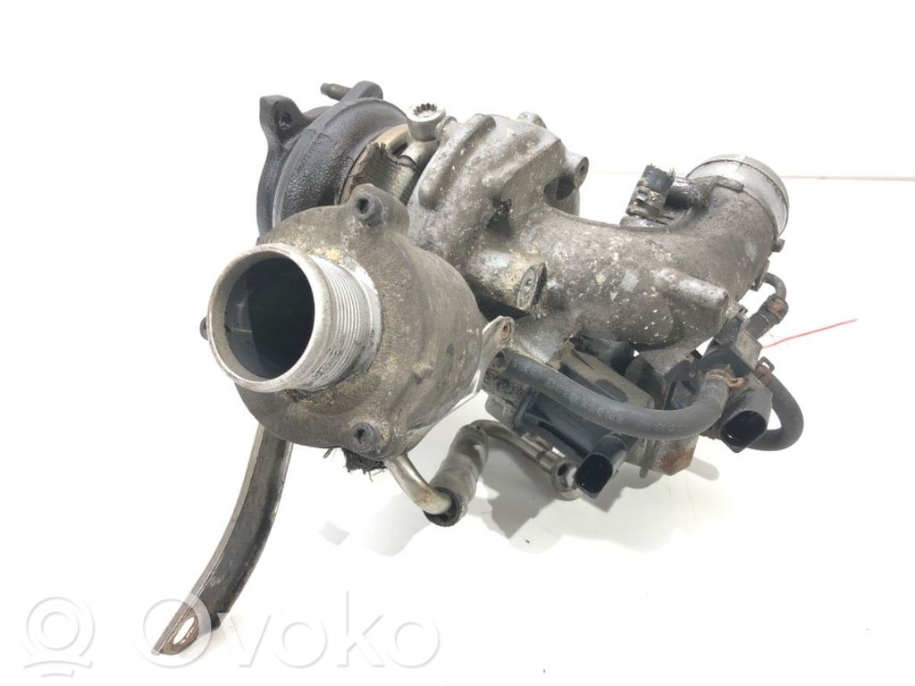 Audi A4 S4 B8 8K Turbina 
