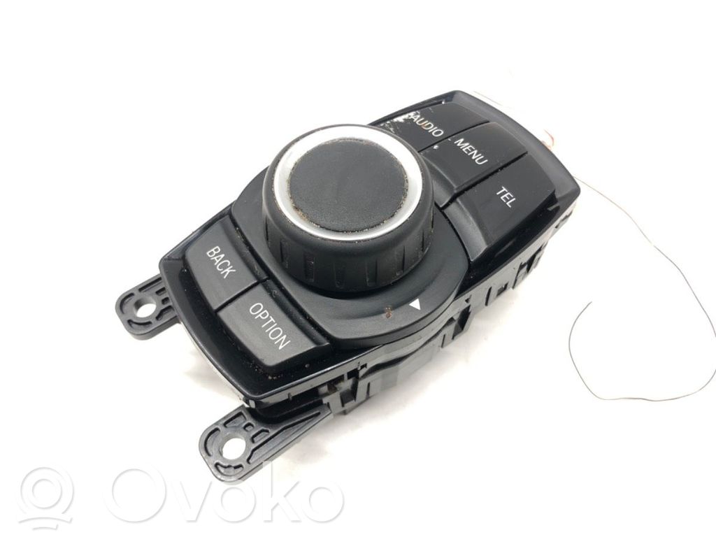 BMW 3 F30 F35 F31 Sonstige Schalter / Griffe / Umschalter